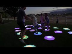 More Than a Glowing Tile. Experience Interactive Light Art