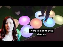 Ever wonder what it feels like to walk on stars?