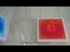 A Safe Ocean to Step On. Liquid Tiles for Baby’s First Sensory Adventure.