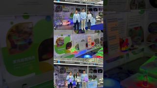 Day 1 at the Expo | Meeting Global Buyers for Kids Sensory Products #globalkids #takingitglobal