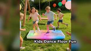Sensory Dance Floor for Kids Fun