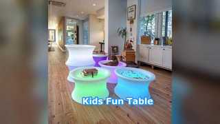 Kids Activity Table Sand Water Play