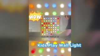Sensory Light Panel for Kids Interactive Play
