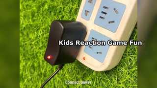 Kids Reaction Game Fun LED Music Whack A Mole